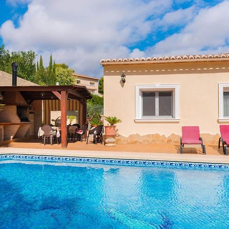 Villa Amelia - Plusholidays Calpe Exteriör bild