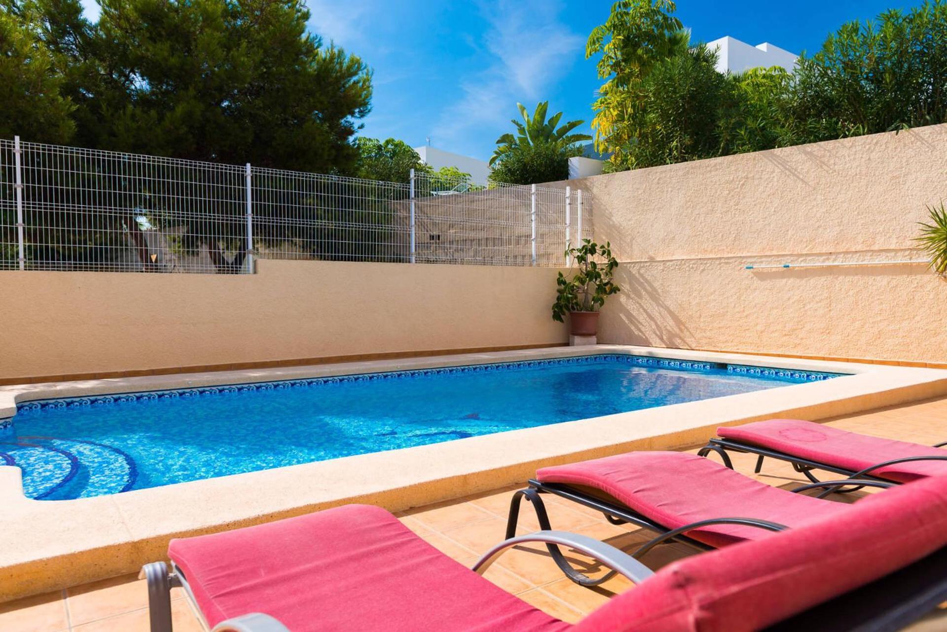 Villa Amelia - Plusholidays Calpe Exteriör bild