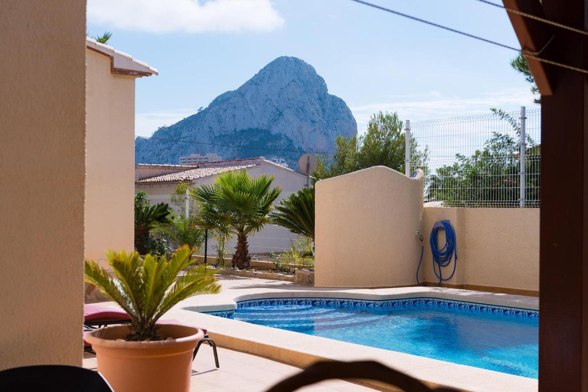 Villa Amelia - Plusholidays Calpe Exteriör bild
