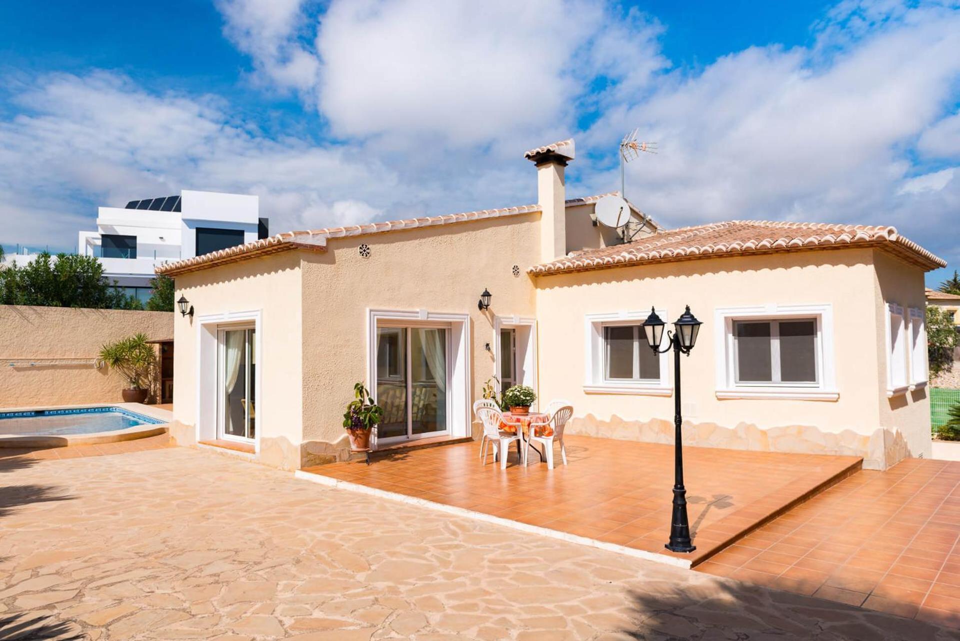 Villa Amelia - Plusholidays Calpe Exteriör bild